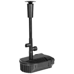 Фонтан-фільтр для ставка Kruger Meier FountainPure 2000 3 в 1: насос, фільтр, фонтан (1500 л/год) - мініатюра 12