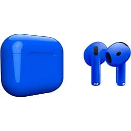 Наушники Apple AirPods 4 ANC Blue Gloss (MXP93) [119271]