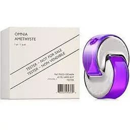 Bvlgari Omnia Amethyste 65 мл тестер туалетная вода