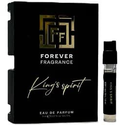 Тестер парфумованої води Forever Fragrance King`s spirit 2 мл 