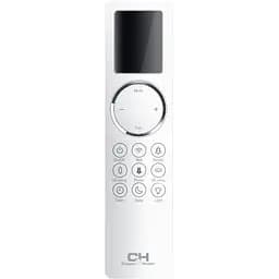 Спліт-система Cooper&Hunter Supreme CH-S12FTXAM2S-GD Gold [106616] - мініатюра 4