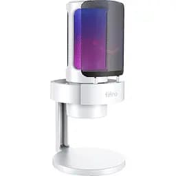 Мікрофон Fifine White (A8W) - мініатюра 2