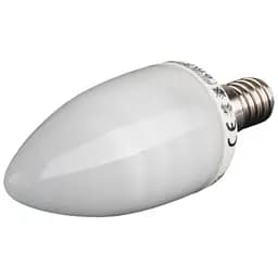 Лампа Brille энергосберегающая 11W/840 E14 NW C37, 220 В