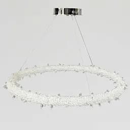 Підвісна кришталева LED-люстра Art 2053/1CCH