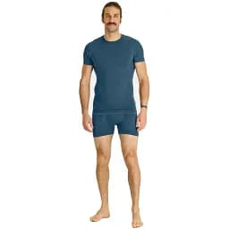 Термофутболка Ortovox 230 Competition Short Sleeve Mns - мініатюра 2