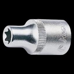 Торцева головка Hans 1/2 зовнішній торкс Е12 (4410Е12)