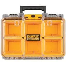 Органайзер DeWalt Toughsystem 2.0, 261х385х124 мм (DWST83392-1)
