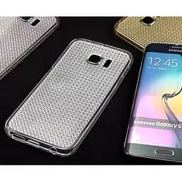 Чохол накладка на бампер Primo Lustre для телефону Samsung Galaxy S6 (SMG920 / G9200 / G9208) Grey - мініатюра 2