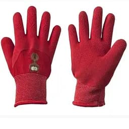 Рукавички захисні Bradas KITTY латекс розмір 5 RWDKI5