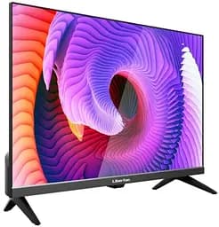 Телевізор 24" LTV-24H02GT, Black, LED, 1366x768, 60 Гц, Google TV LIBERTON teh0019686 - мініатюра 2