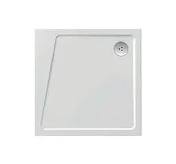 Душовий піддон Ravak Perseus Pro 10°-90 білий XA057701010