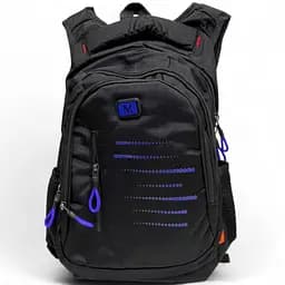 Рюкзак школьный, 35x17x44 см, на 3 отделения, C72797 (в ассортименте)