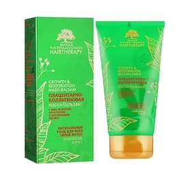 Маска-бальзам плацентарно-коллагеновая Оск-Фарм, для всех типов волос, 150 мл