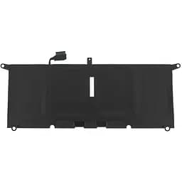 Акумулятор Dell DXGH8 (XPS 13 7390, 9370, 9380) 7.6V 5500 mAh Black