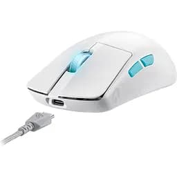 Миша Asus ROG Harpe Ace Aim Lab Edition White (90MP02W0-BMUA10) [96115] - мініатюра 6
