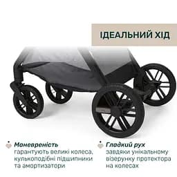 Коляска 2 в 1 Chicco Bellagio 2 світло-сіра (87183.40.01) - мініатюра 13