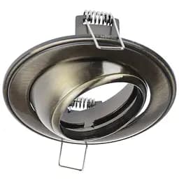 Світильник точковий Brille HDL-DE 02 AB MR16 163063 - мініатюра 4
