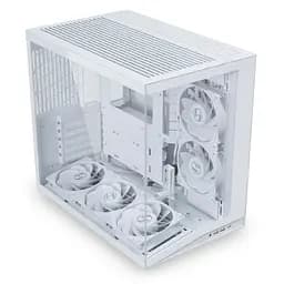 Корпус Lian Li O11 Dynamic Mini V2 Flow White (G99.O11DMIV2FW.00) без БЖ - мініатюра 5