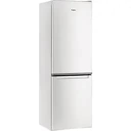 Холодильник Whirlpool W5 811E W з морозильною камерою - мініатюра 2