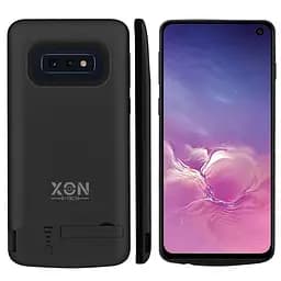 Чехол-аккумулятор XON PowerCase для Samsung S10e 5000 mAh Черный (PCBS2110050B 2537)
