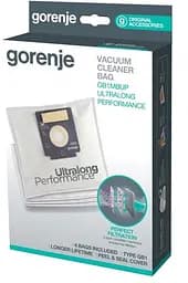 Мішки для пилососів GORENJE GB1MBUP універсальні (4)
