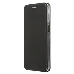 Чехол-книжка для Motorola G13/G23, G-Case, черный, кожаный чехол-книга из экокожи (PU) и TPU, с магнитом, с подставкой и вместительным кардхолдером, противоударный, защита всего корпуса, ArmorStandart (ARM66152)