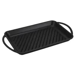 Пательня-гриль Bergner Bbq lovers 33.5X22 см (BG-34132-BK)