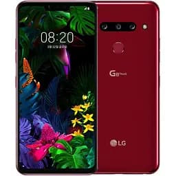 Смартфон LG G8 ThinQ G820N 6/128GB Red 1 sim (Korea, Triple camera)
