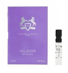 Парфумована вода Мініатюра Parfums de Marly Palatine 1,5 мл