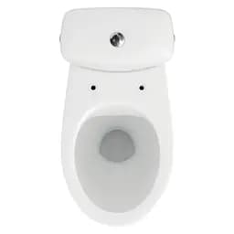 Унітаз-компакт 705 Cersanit Cersania SimpleOn 011 3/6 з сидінням duraplast Slim Soft Close K119-001 - мініатюра 2