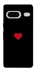 Чехол itsPrint Simple heart для Google Pixel 7