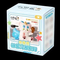 Колекційна фігурка 10/10 Toys Fabulous Beasts серія Divine beast feeding mystery box (QWYS801) - мініатюра 2