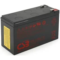 Аккумулятор CSB UPS12360 AGM 12V 7Ah