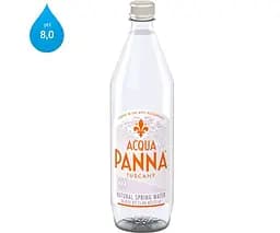Acqua Panna, Упаковка 1 л, Мінеральна вода, негазована, ПЕТ