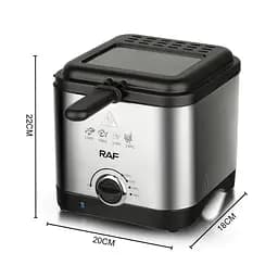 Повітряна фритюрниця RAF R5300 (43980-R5300_984) - мініатюра 2