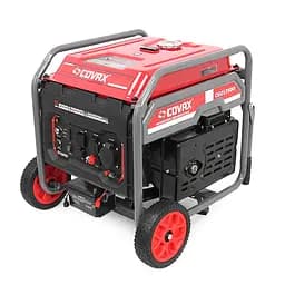 Генератор інверторний COVAX CGO17500i, 11kW, бензин, однофазний 220V, 50Hz, electrik starter, 4-stroke, бак 25L, 633х550х605mm, 70kg
