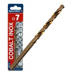Свердло по металу Specialist+ Cobalt 7 x 69/109 мм (64/2-0070) - мініатюра 2