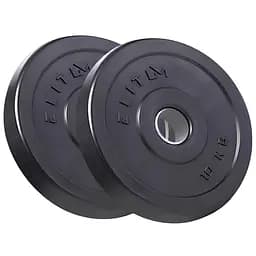 Сет из дисков Elitum Z 20 кг (2x10 кг)