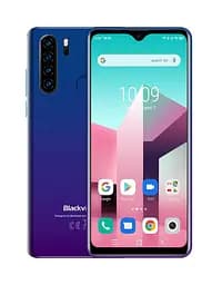 Смартфон Blackview A80 Plus 4/64GB Blue