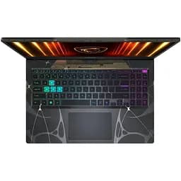 Ноутбук Ігровий MSI Cyborg 15 B13WEKG-645XRO, Intel Core i5 13420H, 15.6" FHD, 16GB, SSD 512GB, NVIDIA GeForce RTX 5050 8GB, Free DOS - мініатюра 3