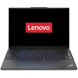 Ноутбук Lenovo ThinkPad E16 Gen 2 Intel Core Ultra 7 155H до 4, 8 ГГц, 16 WUXGA, IPS, 16 ГБ DDR5, 1 ТБ SSD, Intel Arc, Windows 11 Pro, чорний - мініатюра 3