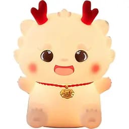 Нічний світильник DK Animal A37 Timer 1200mAh White [110935]