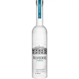 Горілка Belvedere Vodka, 40%, 0,5 л (740798)