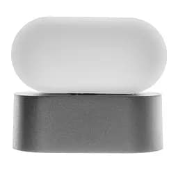 Підсвітка Brille LED фасадна IP54 AL-254/6W NW BK - мініатюра 2