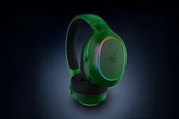 Гарнітура Razer Barracuda X Chroma, BT/WL, RGB, Phantom Green Ed. - мініатюра 6