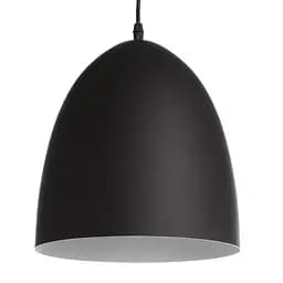 Люстра Brille лофт підвісна в спальню E27 60W BK (BL-229S/1) - мініатюра 3