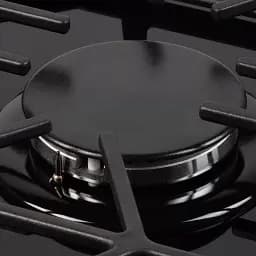 Поверхня газова на склі Weilor GG 604 BL - мініатюра 6
