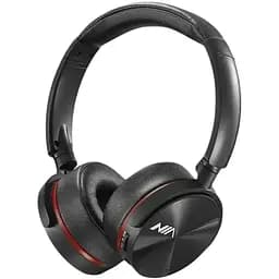 Беспроводные наушники Nia Q6 Bluetooth с функцией плеера Black