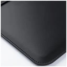 Чохол до ноутбука BeCover 14.2" MacBook ECO Leather Black (709705) - мініатюра 2