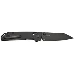 Ніж Kershaw Mini Iridium Reverse Tanto Black - мініатюра 2